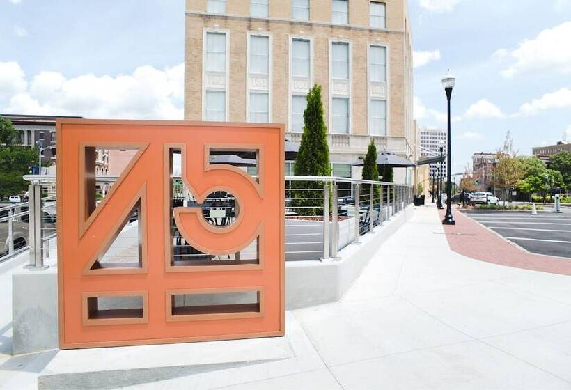 هتل Forty Five, Macon, A Tribute Portfolio