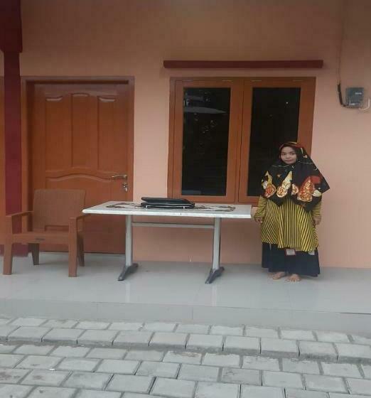 호텔 Krucuk Guest House Syariah Redpartner