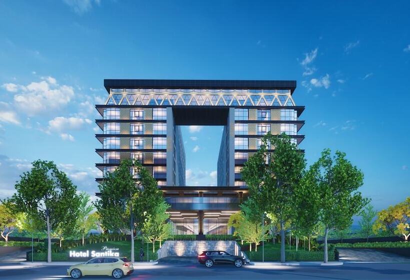 هتل Santika Premiere Padang
