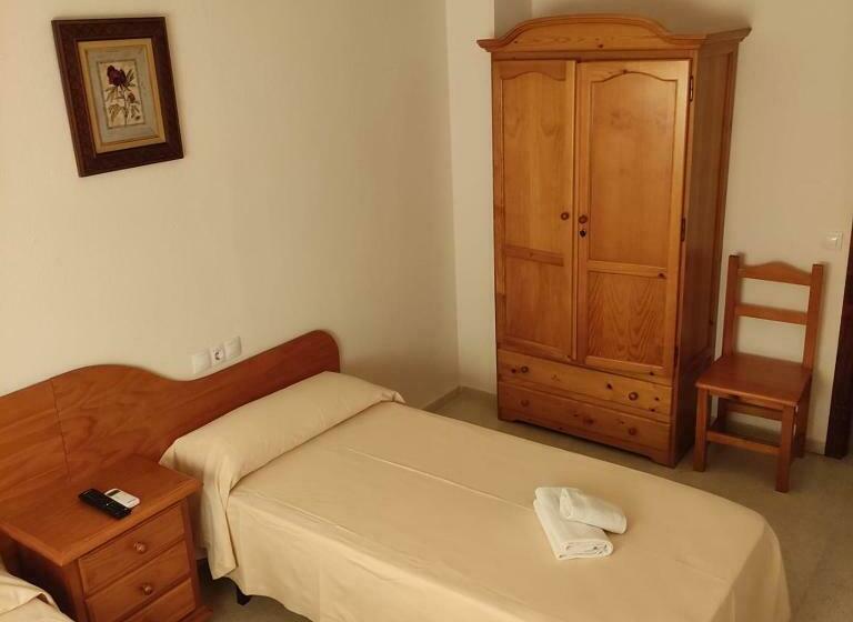 פנסיון Hospedaje Benacazon A49