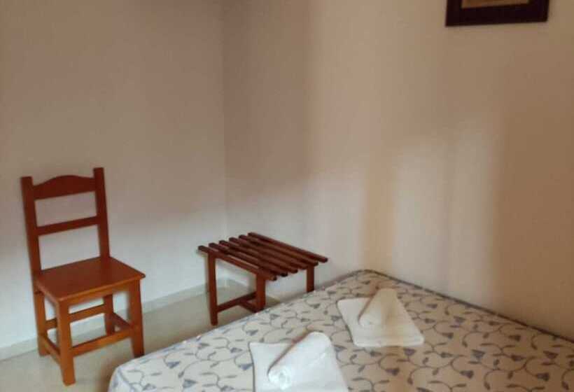 פנסיון Hospedaje Benacazon A49