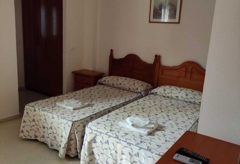 פנסיון Hospedaje Benacazon A49
