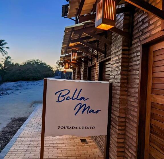 پانسیون Pousada Bella Mar