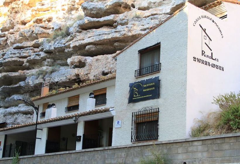Casas Rurales Maribel Alcala del Júcar