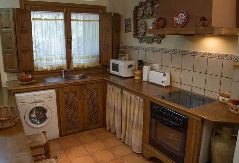 Casas Rurales Maribel Alcala del Júcar