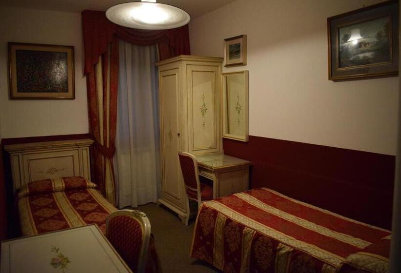 Fotos del hotel Albergo Basilea:  18