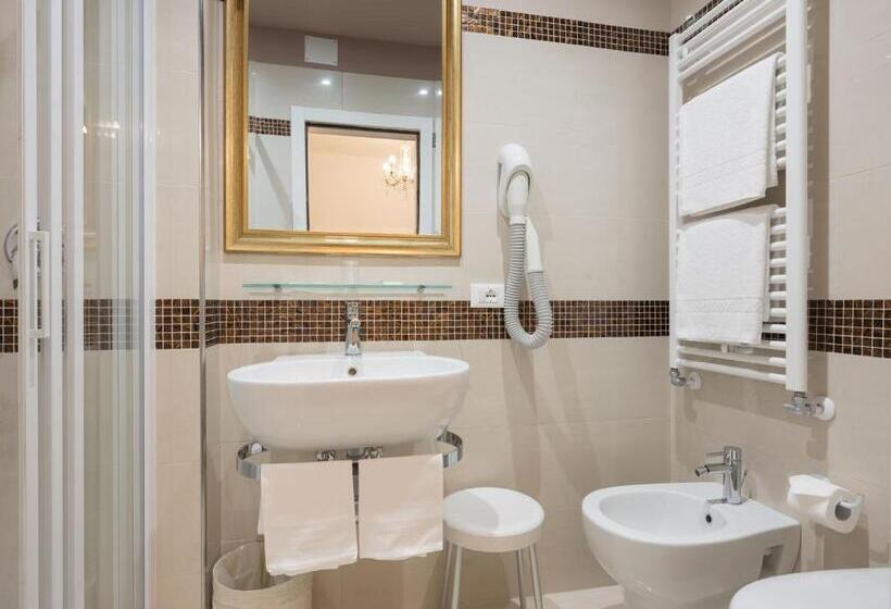 Fotos del hotel Albergo Basilea:  8