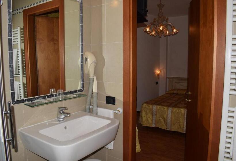 Fotos del hotel Albergo Basilea:  20