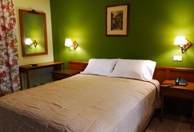هتل Bristol Asuncion