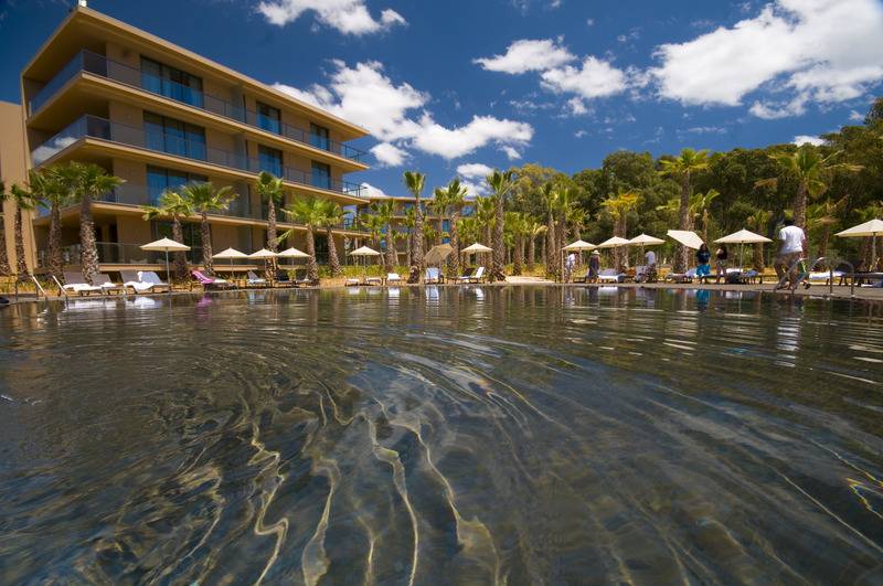 هتل Nau Salgados Palm Village   All Inclusive