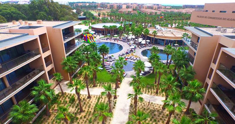 هتل Nau Salgados Palm Village   All Inclusive