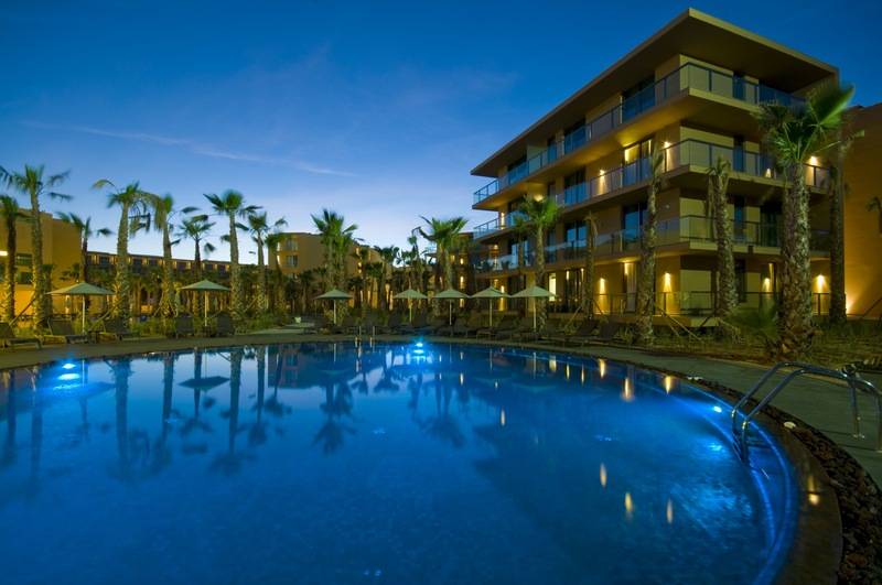 هتل Nau Salgados Palm Village   All Inclusive