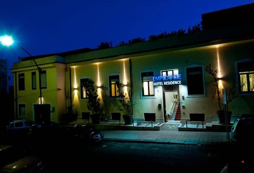 Fotos del hotel Residence Empedocle :  16