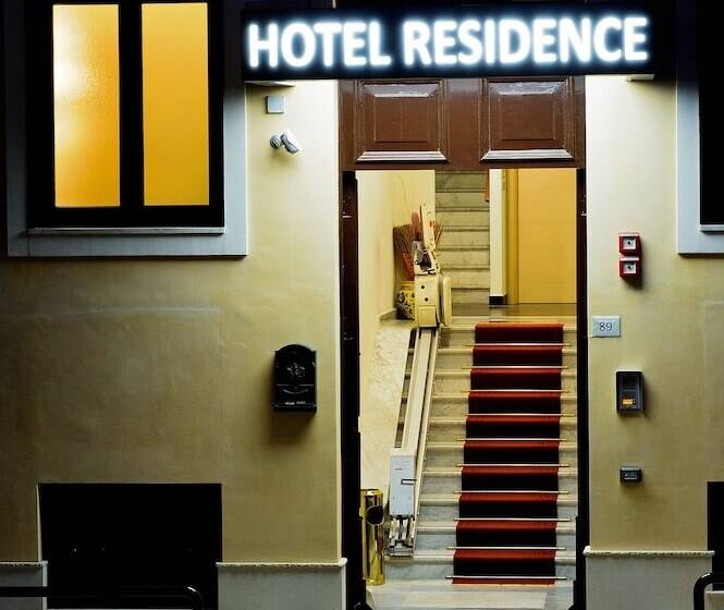 Hotel Residence Empedocle