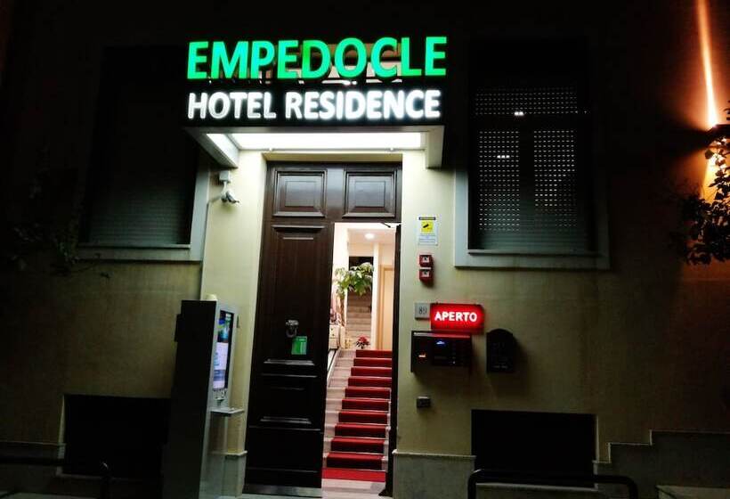 호텔 Residence Empedocle