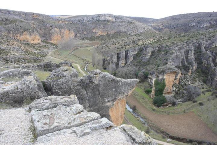 هتل روستایی Arcas De Agua