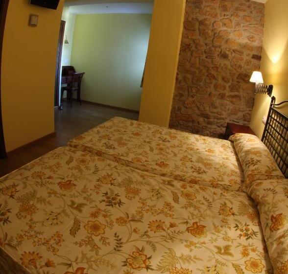 هتل روستایی Casona Cuervo