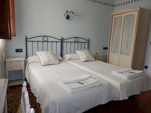 교외 호텔 Villa Y Corte