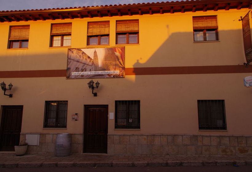 Rural Hotel Villa Y Corte