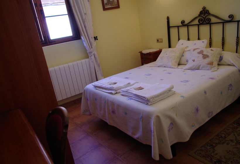 교외 호텔 Villa Y Corte