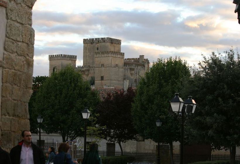 교외 호텔 Villa Y Corte