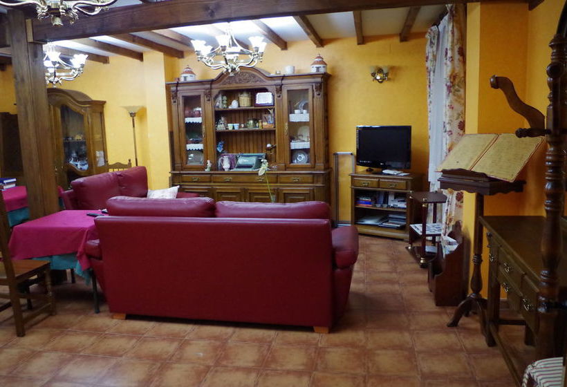 בית מלון כפרי Villa Y Corte