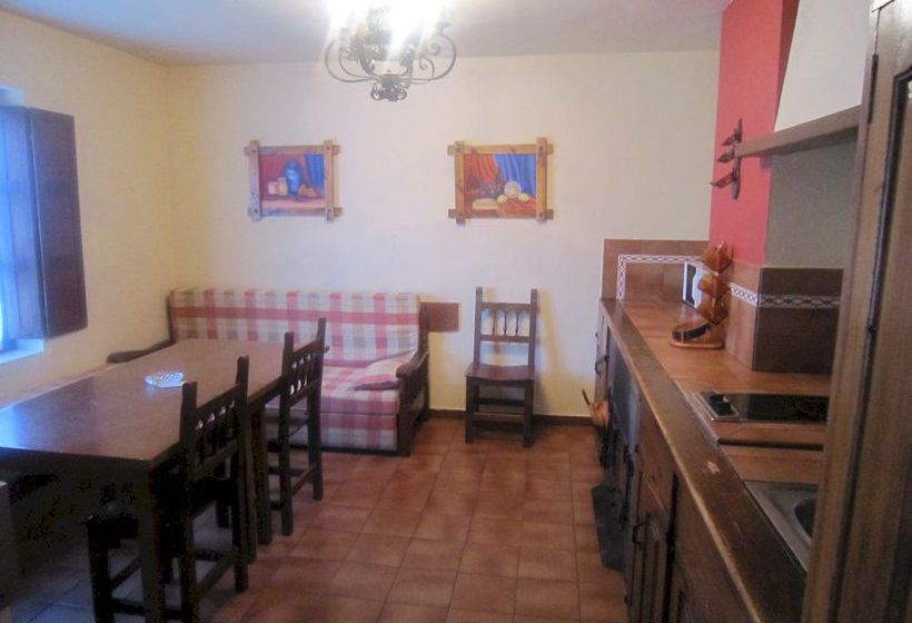 Viviendas Rurales La Fragua