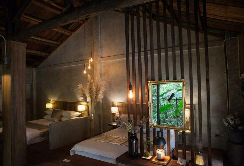 تختخواب و صبحانه Twilight Forest