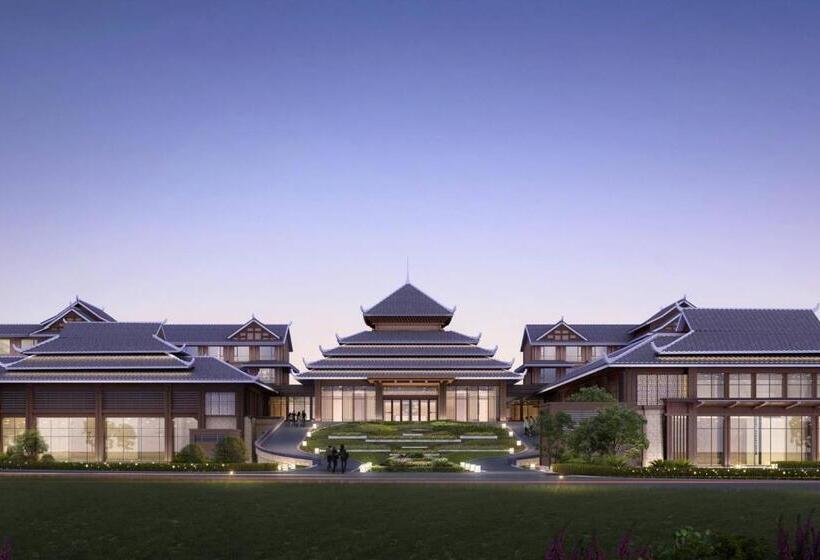 酒店 Courtyard By Marriott Liuzhou Sanjiang