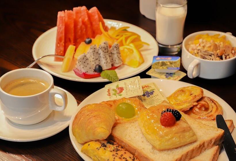 هتل Quzhou By Ihg