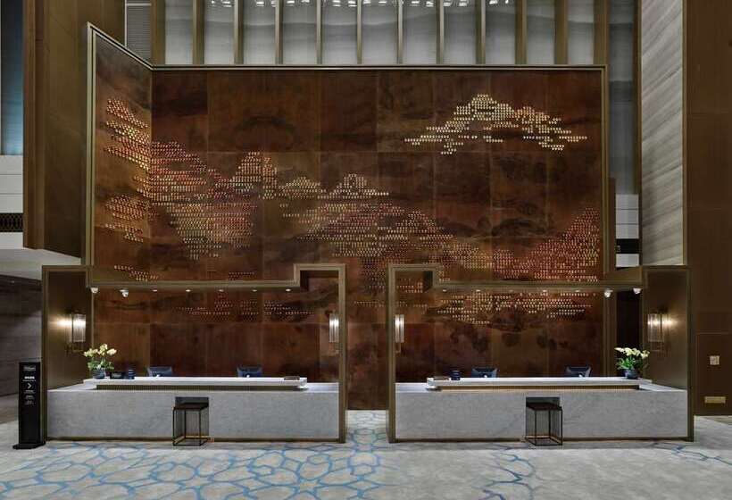 هتل Quzhou By Ihg