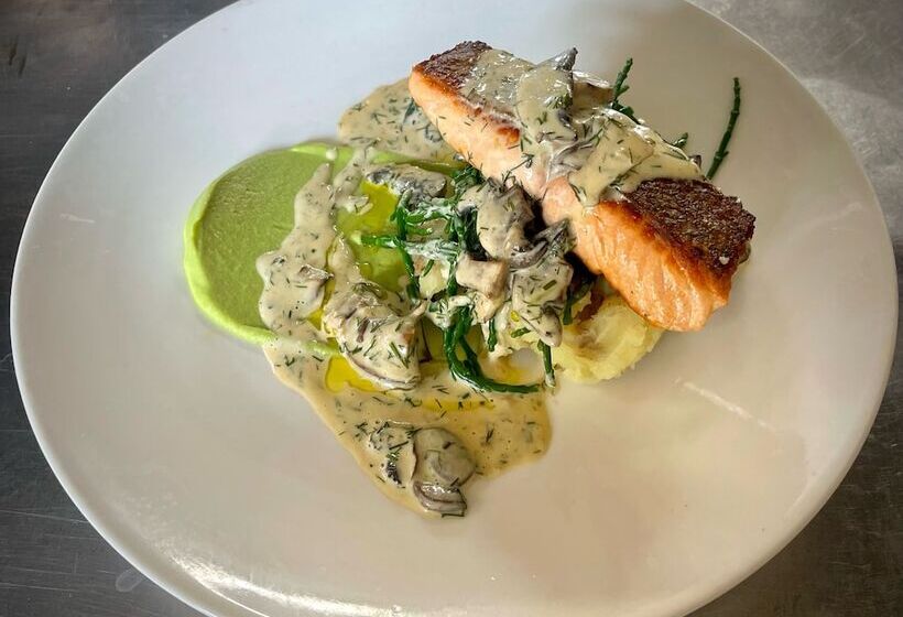 فندق The Boarding House