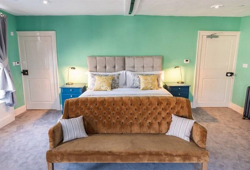 فندق The Boarding House