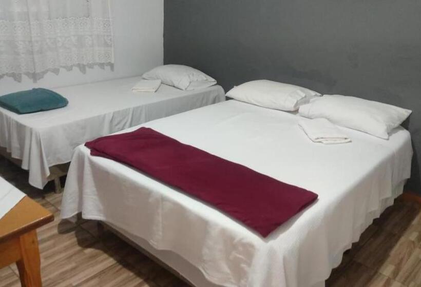 پانسیون Hospedagem Santo Agostinho