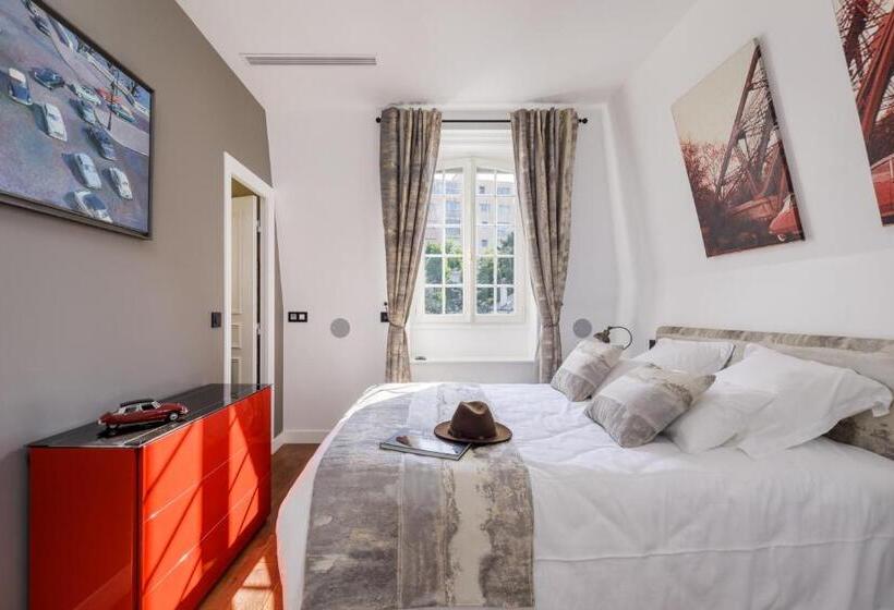 پانسیون L Hôtel Particulier   Paris Asnières