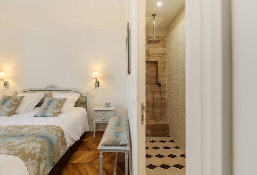 پانسیون L Hôtel Particulier   Paris Asnières