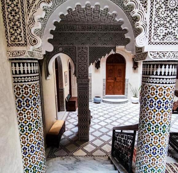 Riad Le Petit Ksar