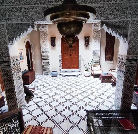 Riad Le Petit Ksar
