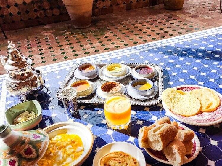 Riad Le Petit Ksar