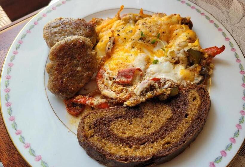 مبيت وإفطار Buffalo Harmony House