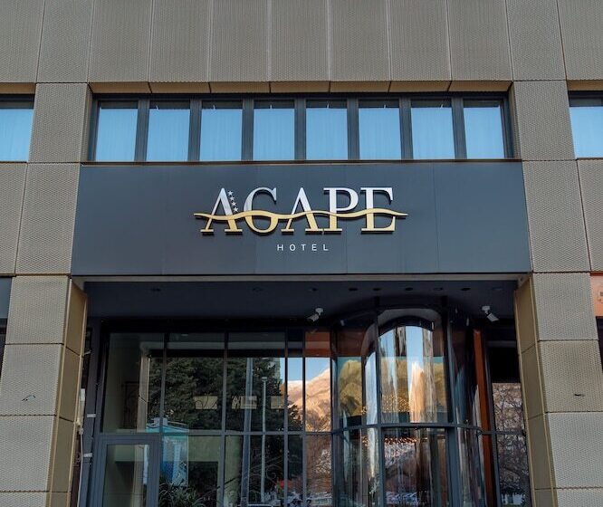 هتل Agape