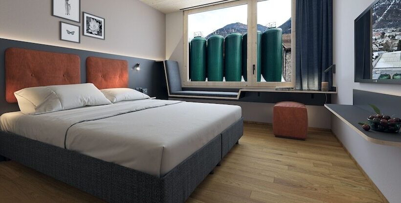 فندق Alpstadt Lifestyle