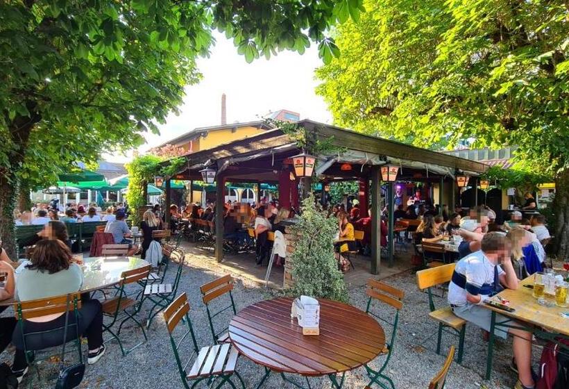 فندق Alpstadt Lifestyle