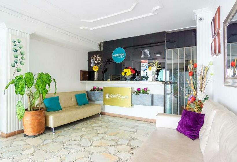 هتل Ayenda Bugatier