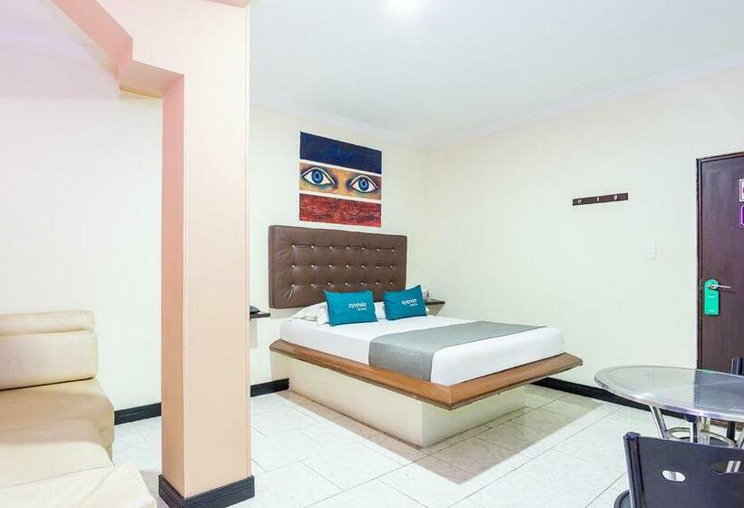 هتل Ayenda Bugatier