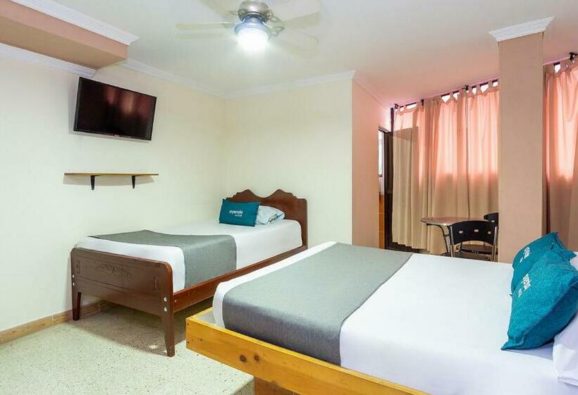 هتل Ayenda Bugatier