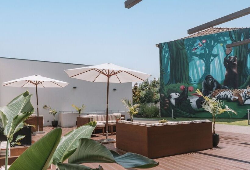 Bfresh Hotel   Padel, Pool & Fitness   Adults Only