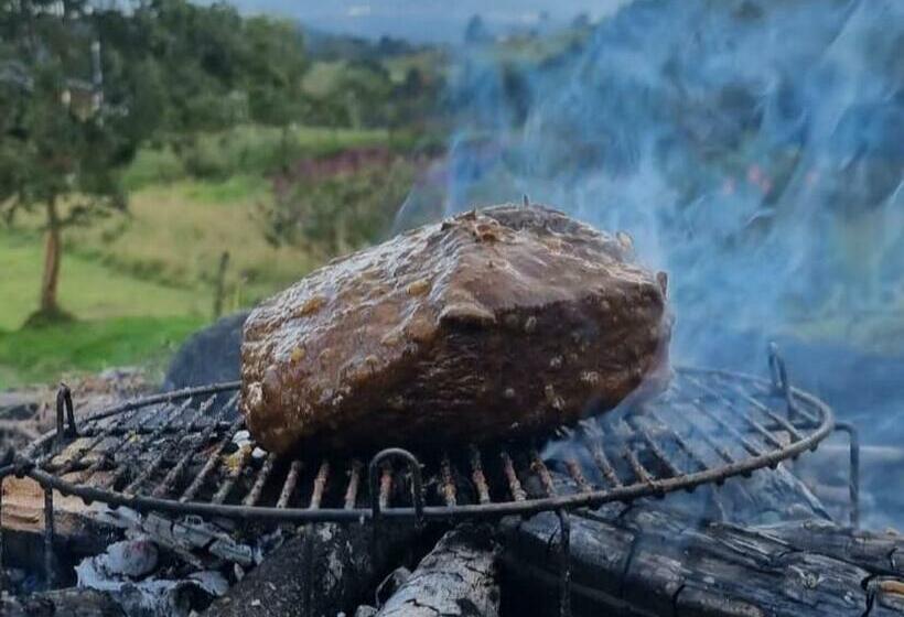 هتل Chalet De Fantasía  W Factory