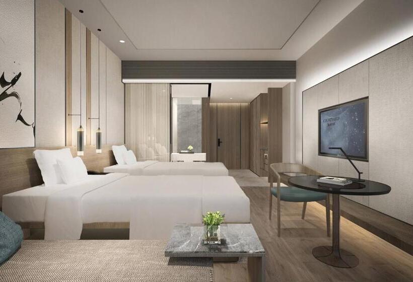 Hotel Courtyard By Marriott Pinghu