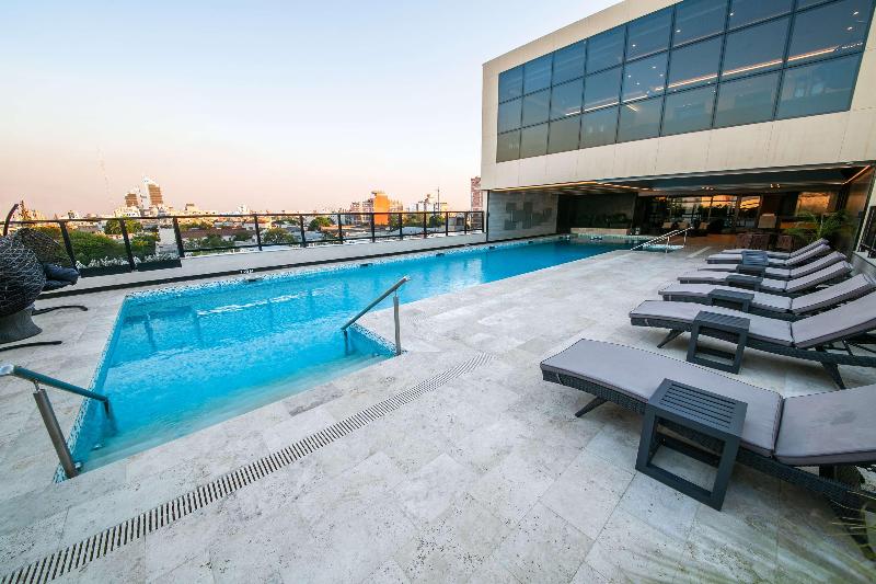 호텔 Hilton Garden Inn Santiago Del Estero